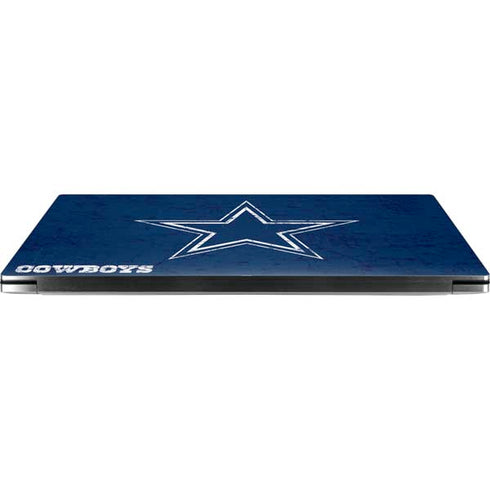 NFL Dallas Cowboys Distressed Dell XPS Skin