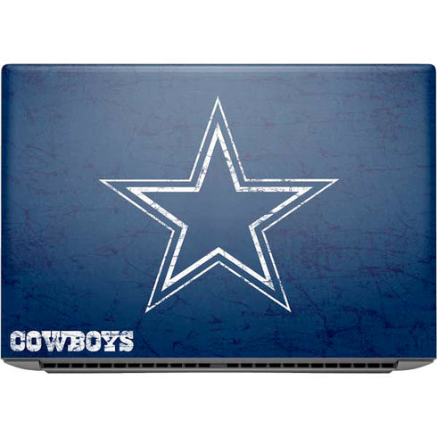 NFL Dallas Cowboys Distressed HP ZBook Fury 16 G10 Skin
