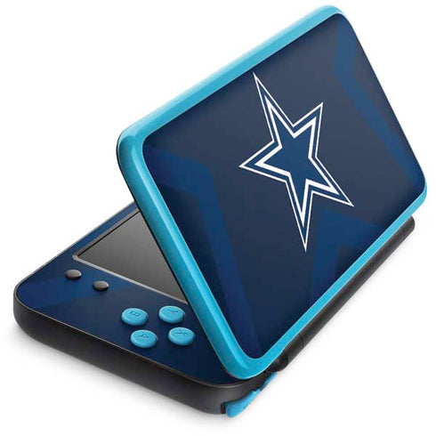 NFL Dallas Cowboys Double Vision Nintendo Skins