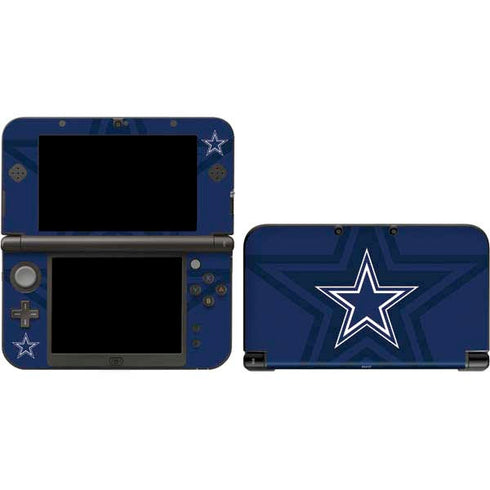 NFL Dallas Cowboys Double Vision Nintendo Skins