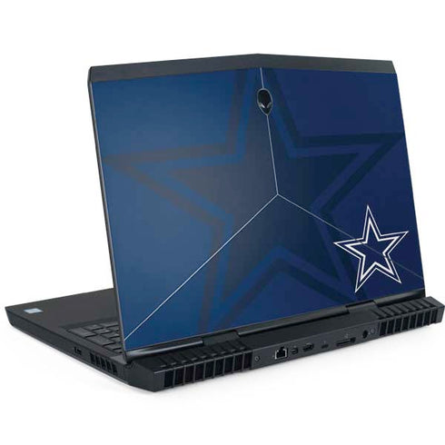NFL Dallas Cowboys Double Vision Dell Alienware Skin