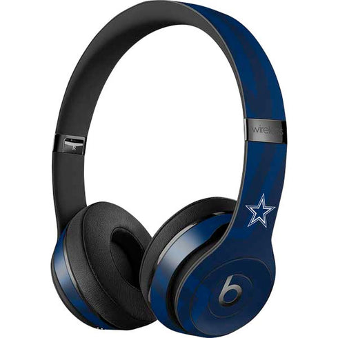 NFL Dallas Cowboys Double Vision Beats Solo 3 Wireless Skin