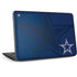 NFL Dallas Cowboys Double Vision HP Chromebook Skin
