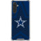 NFL Dallas Cowboys Double Vision Galaxy A17 Clear Case