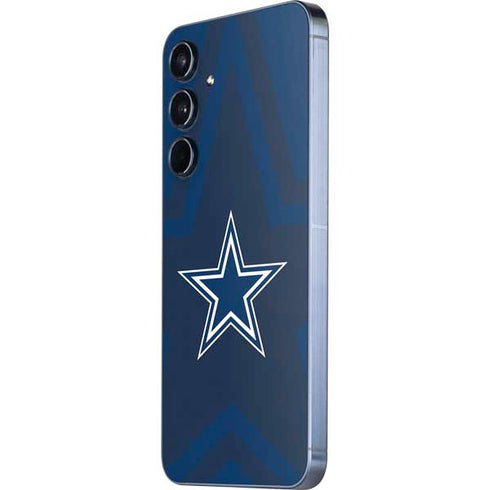 NFL Dallas Cowboys Double Vision Galaxy A35 5G Skin