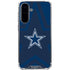 NFL Dallas Cowboys Double Vision Galaxy A36 5G Clear Case