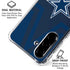 NFL Dallas Cowboys Double Vision Galaxy A36 5G Clear Case