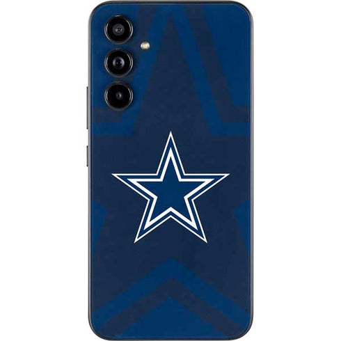 NFL Dallas Cowboys Double Vision Galaxy A54 5G Skin
