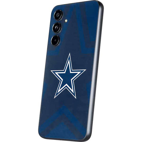 NFL Dallas Cowboys Double Vision Galaxy A54 5G Skin