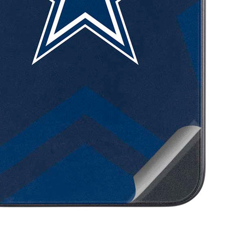 NFL Dallas Cowboys Double Vision Galaxy A54 5G Skin