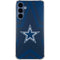 NFL Dallas Cowboys Double Vision Galaxy A55 5G Clear Case
