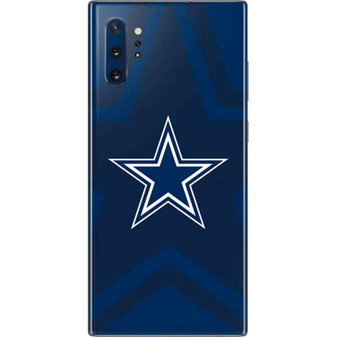 NFL Dallas Cowboys Double Vision Galaxy Note 10 Plus Skin