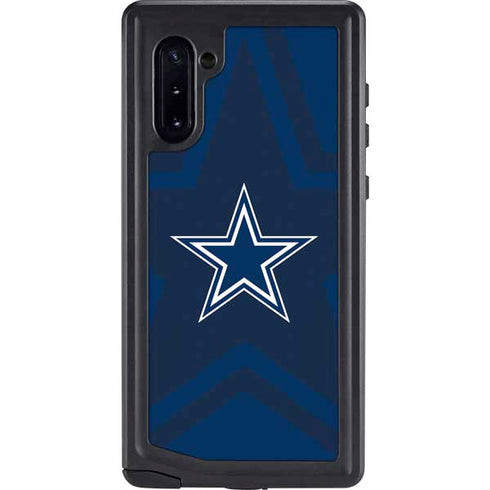 NFL Dallas Cowboys Double Vision Galaxy Cases