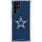 NFL Dallas Cowboys Double Vision Galaxy S23 Ultra Clear Case