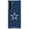 NFL Dallas Cowboys Double Vision Galaxy S24 FE Clear Case