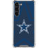 NFL Dallas Cowboys Double Vision Galaxy S24 FE Clear Case
