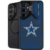 NFL Dallas Cowboys Double Vision Galaxy S25 Kickstand Case