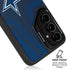 NFL Dallas Cowboys Double Vision Galaxy S25 Kickstand Case