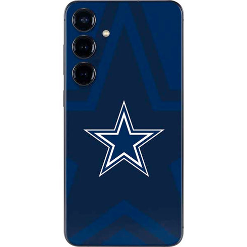 NFL Dallas Cowboys Double Vision Galaxy S25 Plus Skin
