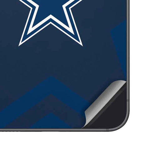 NFL Dallas Cowboys Double Vision Galaxy S25 Plus Skin