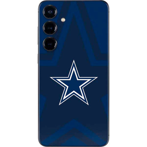 NFL Dallas Cowboys Double Vision Galaxy S25 Skin