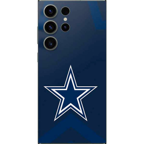 NFL Dallas Cowboys Double Vision Galaxy S25 Ultra Skin