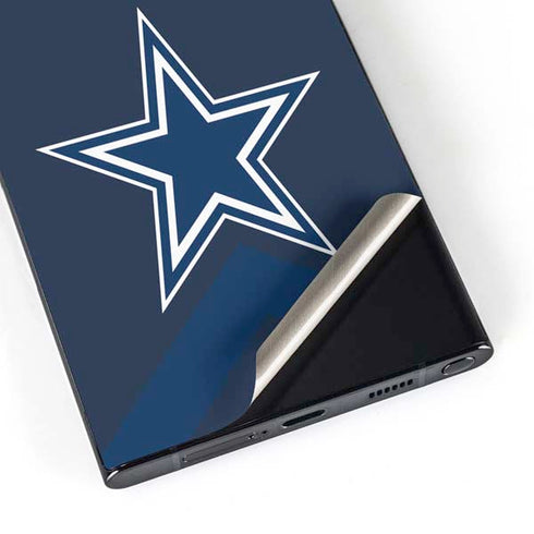 NFL Dallas Cowboys Double Vision Galaxy S24 Ultra Skin