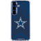 NFL Dallas Cowboys Double Vision Galaxy S25 Clear Case