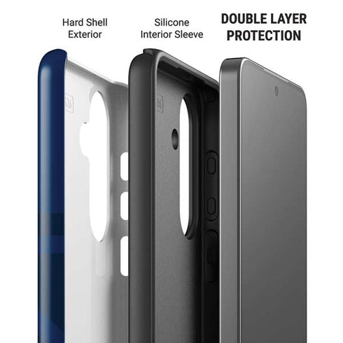 NFL Dallas Cowboys Double Vision Galaxy S26 Impact Case