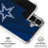 NFL Dallas Cowboys Double Vision Galaxy S26 Plus Clear Case