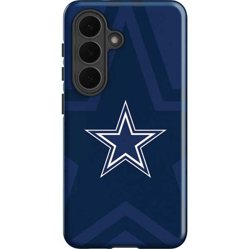NFL Dallas Cowboys Double Vision Galaxy S26 Plus Impact Case