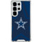 NFL Dallas Cowboys Double Vision Galaxy S26 Ultra Clear Case
