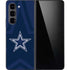 NFL Dallas Cowboys Double Vision Galaxy Z Fold5 5G Skin