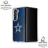 NFL Dallas Cowboys Double Vision Galaxy Z Fold6 Clear Case
