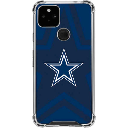 NFL Dallas Cowboys Double Vision Pixel Cases