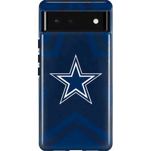 NFL Dallas Cowboys Double Vision Pixel Cases