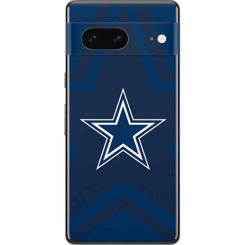 NFL Dallas Cowboys Double Vision Pixel Skins