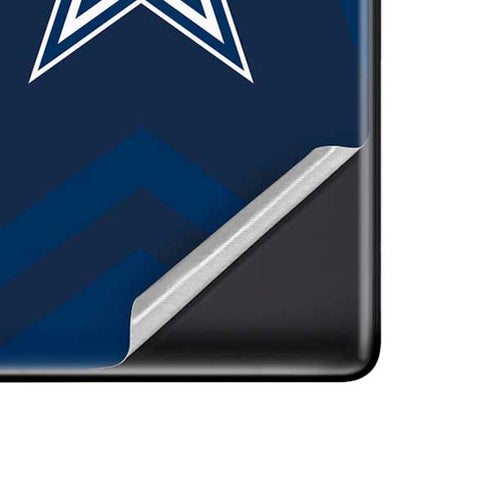 NFL Dallas Cowboys Double Vision Pixel Skins