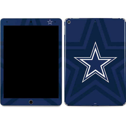 NFL Dallas Cowboys Double Vision iPad Skins
