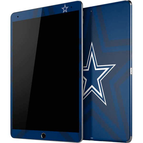 NFL Dallas Cowboys Double Vision iPad Skins