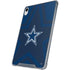 NFL Dallas Cowboys Double Vision iPad 11th Gen (2025) Clear Case