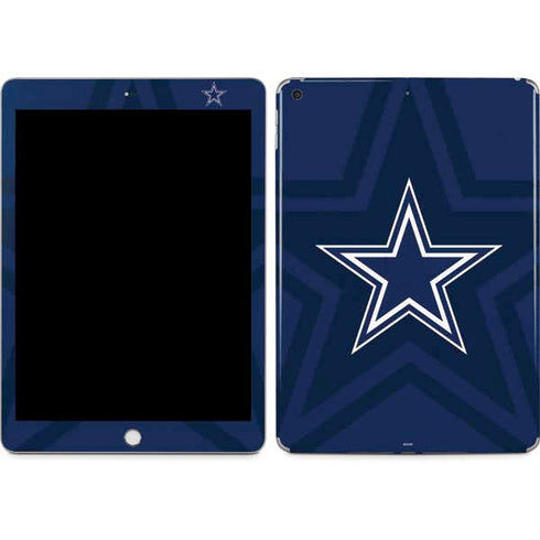 NFL Dallas Cowboys Double Vision Apple iPad Skin