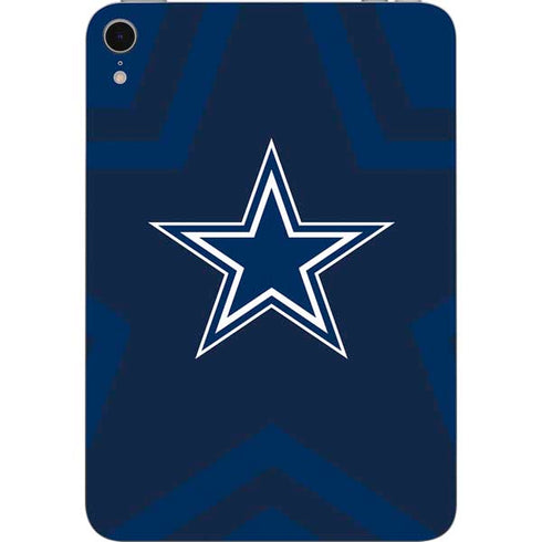 NFL Dallas Cowboys Double Vision Apple iPad Mini Skin