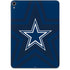 NFL Dallas Cowboys Double Vision Apple iPad Pro Skin