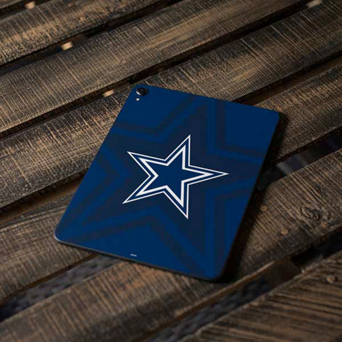 NFL Dallas Cowboys Double Vision Apple iPad Pro Skin