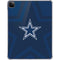 NFL Dallas Cowboys Double Vision iPad Pro 11in (2024) Clear Case