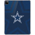 NFL Dallas Cowboys Double Vision iPad Pro 11in (2024) Clear Case