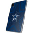 NFL Dallas Cowboys Double Vision iPad Pro 11in (2024) Clear Case