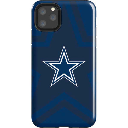NFL Dallas Cowboys Double Vision iPhone Cases