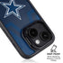 NFL Dallas Cowboys Double Vision iPhone 14 Kickstand Case